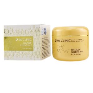 3W Clinic Collagen Sleeping Pack