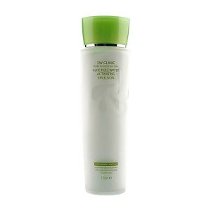 3w Clinic Aloe Full Water Activating Emulsion