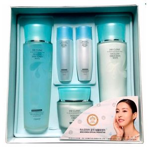 3w Clinic Excellent White Skin Care Set