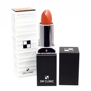 3W Clinic Aqua Matte Lip Gloss #Siren Rose