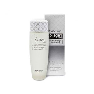 3W Clinic Collagen Clear Softener