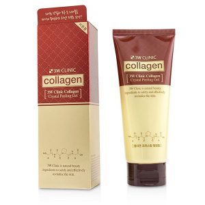 3W Clinic Collagen Crystal Peeling Gel