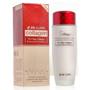 3W Clinic Collagen Regeneration Emulsion