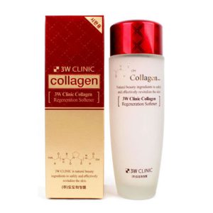 3W Clinic Collagen Regeneration Softener