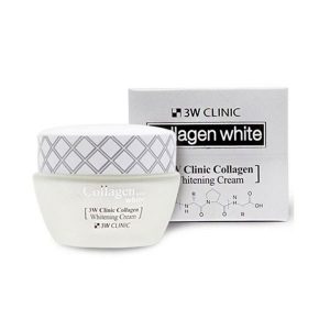 3W Clinic Collagen Whitening Cream