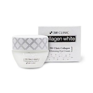 3W Clinic Collagen Whitening Eye Cream