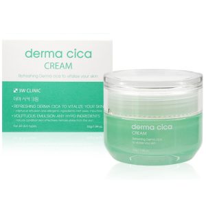 3W Clinic Derma Cica Cream
