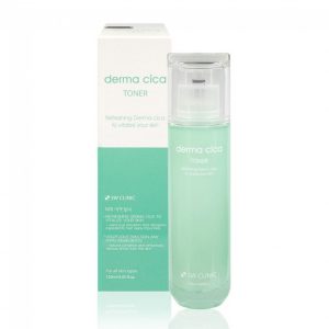 3W Clinic Derma Cica Toner