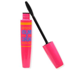 3W Clinic Difference Volume & Curling Mascara