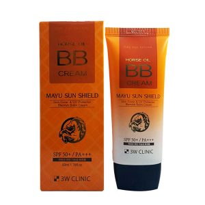 3W Clinic Hores Oil BB Cream