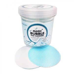 3W Clinic Magic Bubble Pad Cleanser