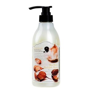 3W Clinic More Moisture Black Garlic Shampoo, 1500 мл