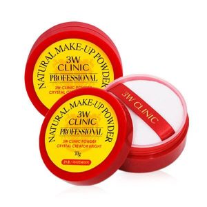 3W Clinic Natural Make-Up Powder 30g #23