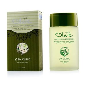 3W Clinic Olive For Man Fresh Skin