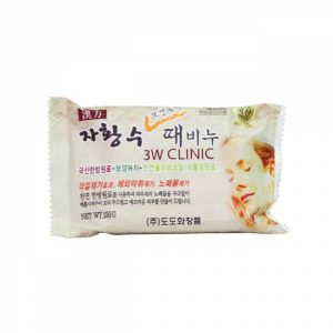 3W Clinic Oriental Medicine, Green Tea Dirt Soap
