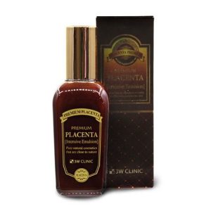 3W Clinic Premium Placenta Age Repair Emulsion