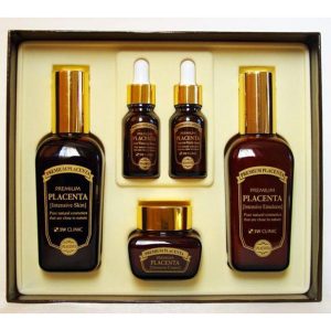 3W Clinic Premium Placenta Set