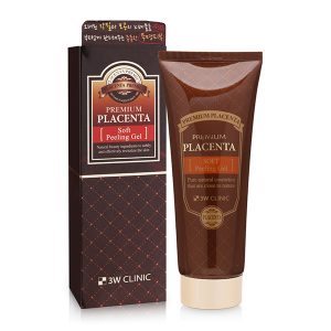 3W Clinic Premium Placenta Soft Peeling Gel