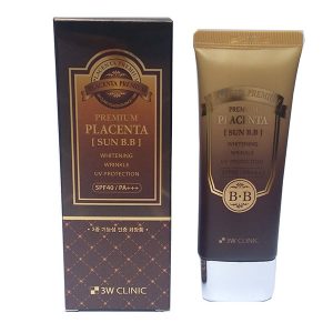 3W Clinic Premium Placenta Sun BB Cream