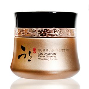 3W Clinic Seo Dam Han Panax Ginseng Vitalizing Cream