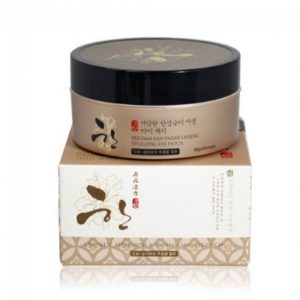 3W Clinic Seo Dam Han Panax Ginseng Vitalizing Eye Patch
