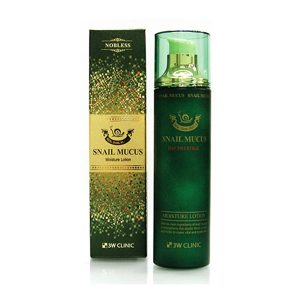 3W Clinic Snail Mucus Moisture Lotion