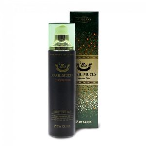 3W Clinic Snail Mucus Moisture Skin
