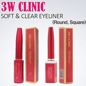 3W Clinic Soft & Clear Eye Line (Circle Case)