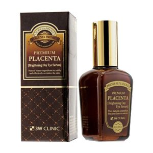 3W Clinic Premium Placenta Brightening Day Eye Serum