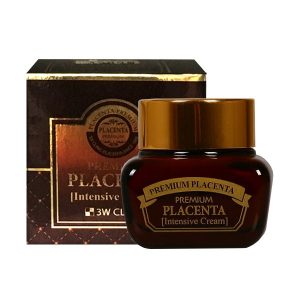 3W Clinic Premium Placenta Intensive Cream