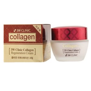 3W Clinic Collagen Regeneration Cream