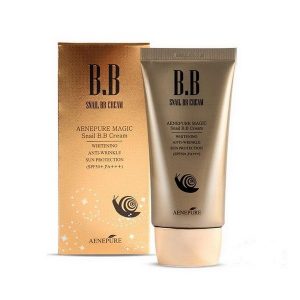 Aenepure Snail BB Cream