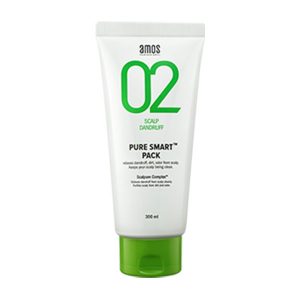 Amos Professional 02 Scalp Dandruff Pure Smart Pack