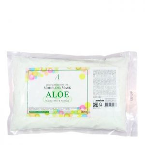Anskin Aloe Modeling Mask, Refill 240 гр