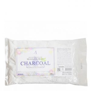 Anskin Charcoal Modeling Mask, Refill 240 гр