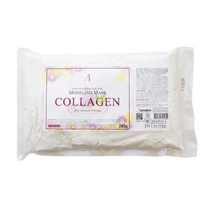 Anskin Collagen Modeling Mask, Refill 240 гр