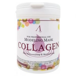 Anskin Collagen Modeling Mask, контейнер 240 гр
