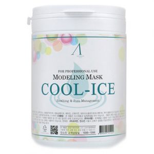 Anskin Cool-Ice Modeling Mask, контейнер 240 гр