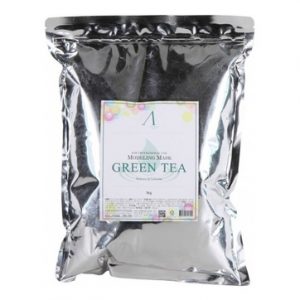Anskin Green Tea Modeling Mask, 1кг
