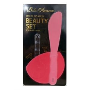 Anskin Modeling Mask Beauty Set Red