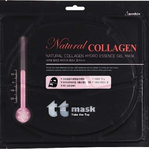 Anskin Natural Collagen Hydro Essense Gel Mask