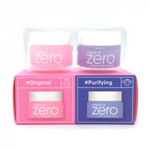 Banila Co Clean It Zero Cleansing Balm Special Kit 2 items