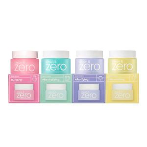 Banila Co Clean It Zero Cleansing Balm Special Kit 4 items