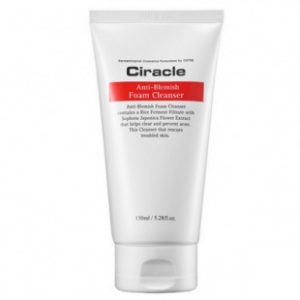 Ciracle Anti-Blemish Foam Cleanser