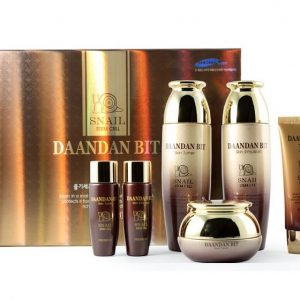 Daandan Bit Snail Stem Premium Set