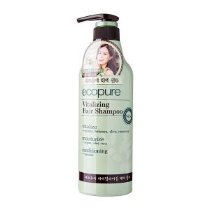 Ecopure Vitalizing Hair Shampoo