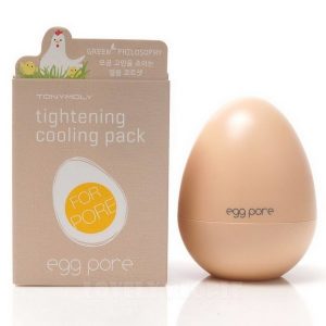 Tony Moly Egg Pore Tightening Cooling Pack