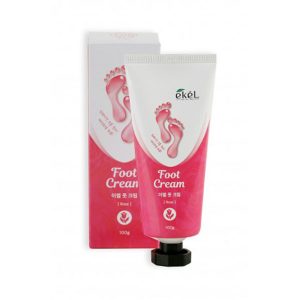 Ekel Foot Cream Rose