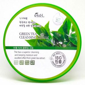 Ekel Green Tea Cleansing Cream