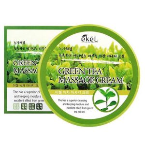 Ekel Green Tea Massage Cream